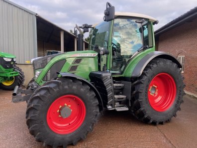 Fendt 516 Profi-Plus