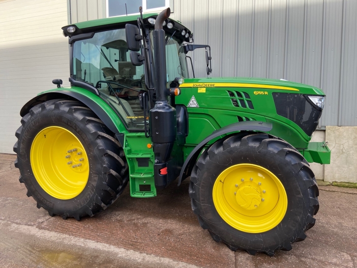John Deere 6155R