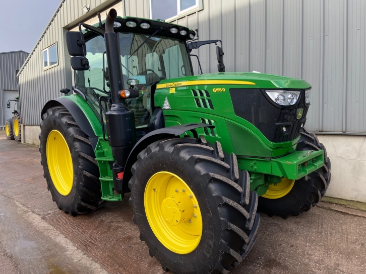 John Deere 6155R