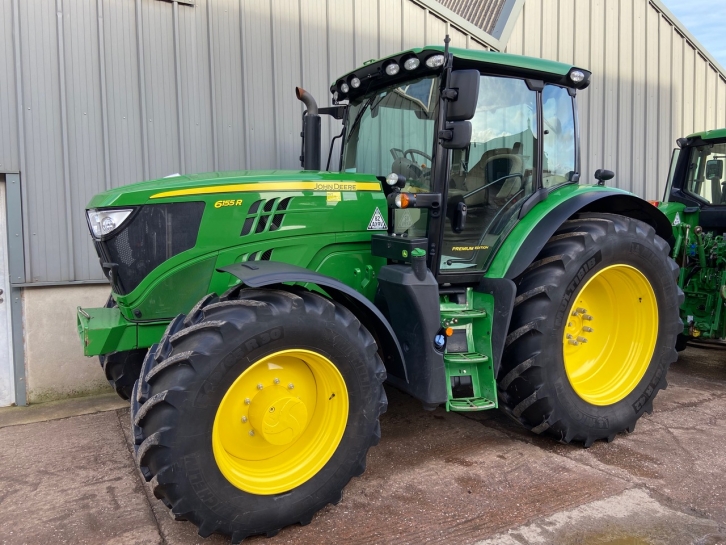 John Deere 6155R