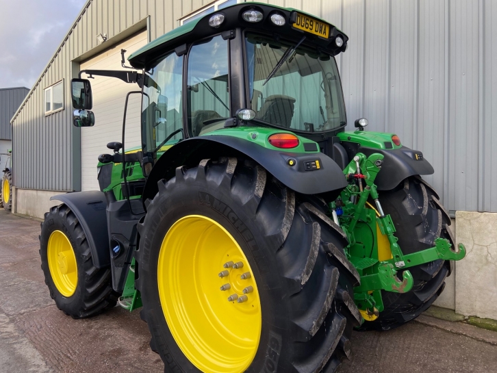 John Deere 6155R