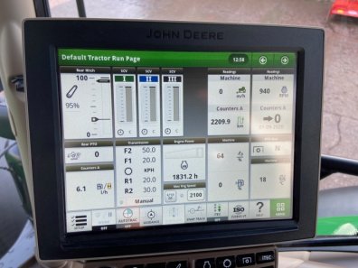 John Deere 6155R