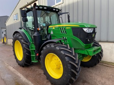 John Deere 6155R