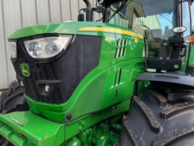 John Deere 6155R