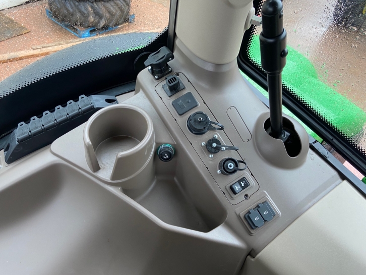 John Deere 6155R Ultimate