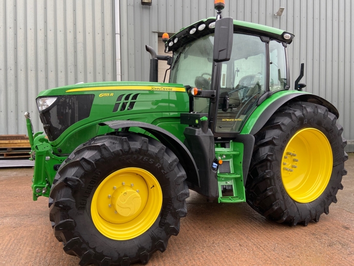 John Deere 6155R Ultimate