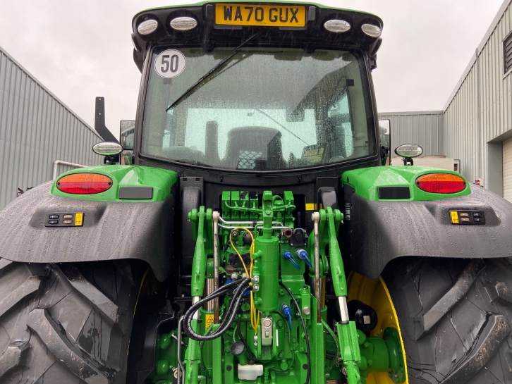 John Deere 6155R Ultimate