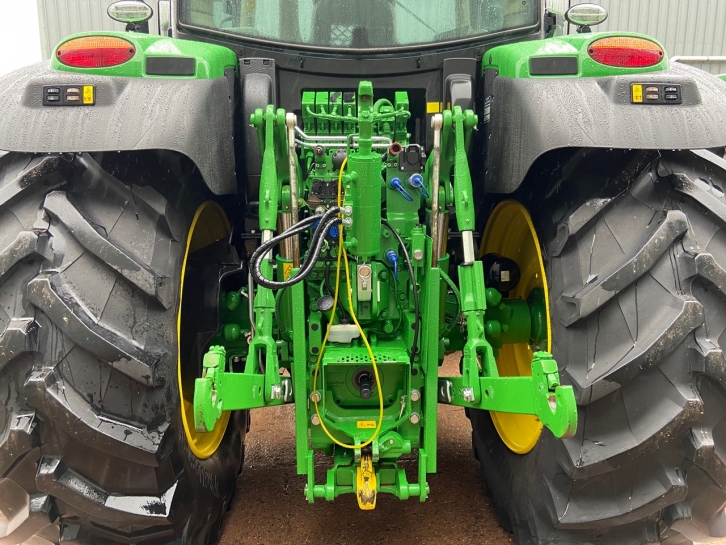 John Deere 6155R Ultimate