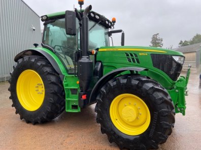 John Deere 6155R Ultimate