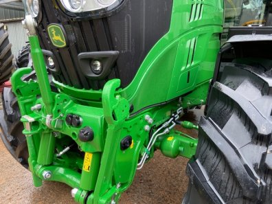John Deere 6155R Ultimate