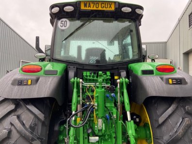 John Deere 6155R Ultimate