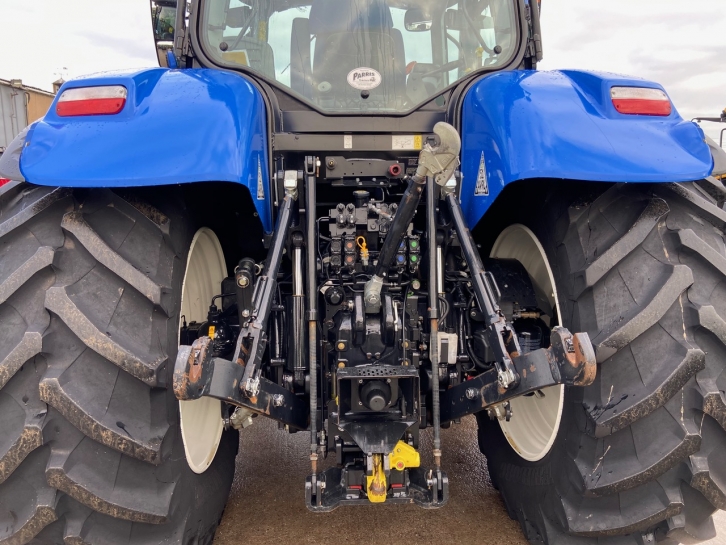 New Holland T7.245