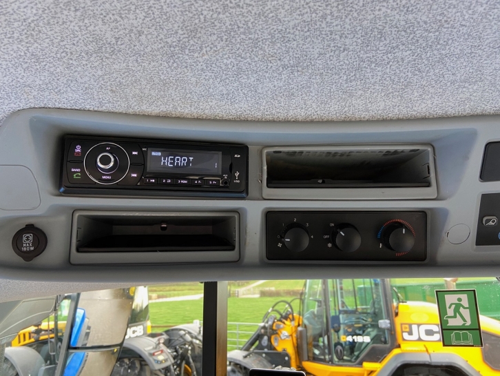 New Holland T7.245