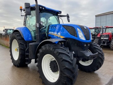 New Holland T7.245
