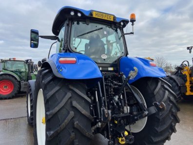 New Holland T7.245