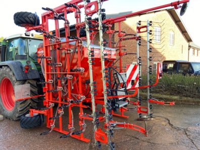 Kuhn Megant 600 drill