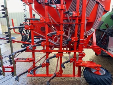 Kuhn Megant 600 drill