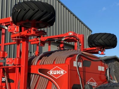 Kuhn Megant 600 drill