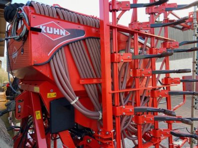 Kuhn Megant 600 drill