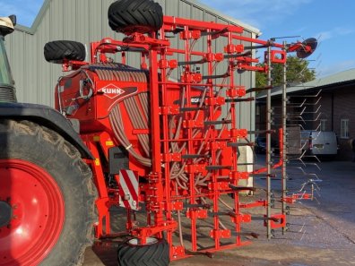 Kuhn Megant 600 drill