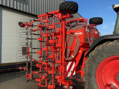 Kuhn Megant 600 drill