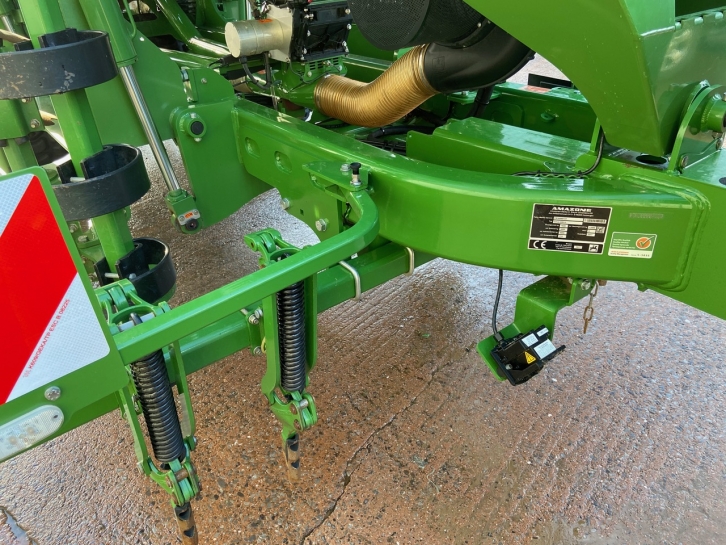 Amazone Cirrus 6003-2 drill