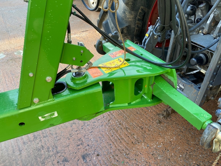 Amazone Cirrus 6003-2 drill