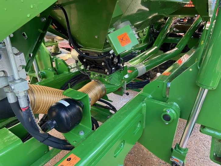 Amazone Cirrus 6003-2 drill