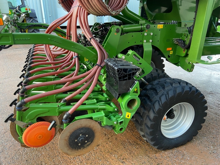 Amazone Cirrus 6003-2 drill