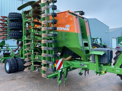 Amazone Cirrus 6003-2 drill