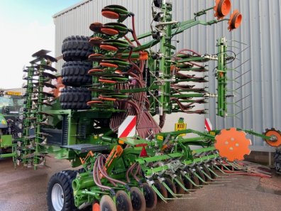 Amazone Cirrus 6003-2 drill
