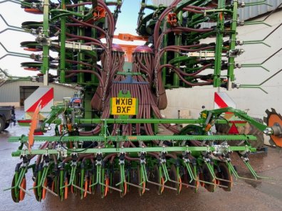 Amazone Cirrus 6003-2 drill