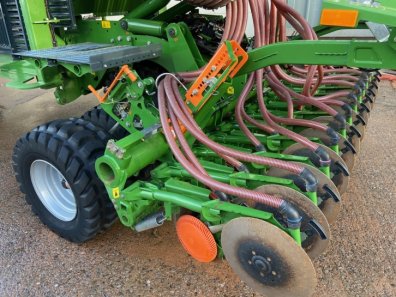 Amazone Cirrus 6003-2 drill