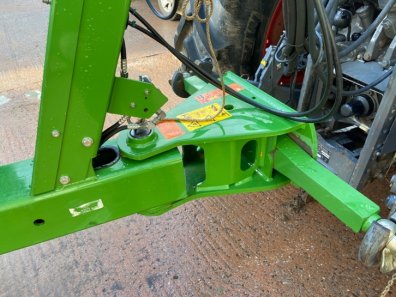 Amazone Cirrus 6003-2 drill