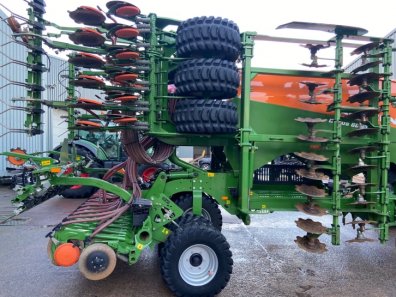 Amazone Cirrus 6003-2 drill