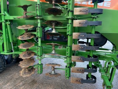 Amazone Cirrus 6003-2 drill