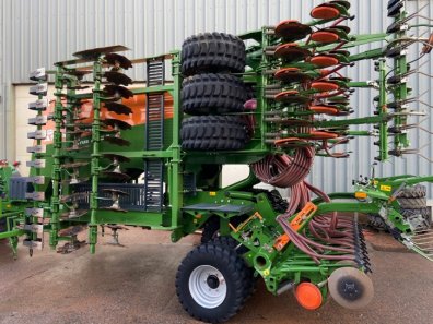 Amazone Cirrus 6003-2 drill