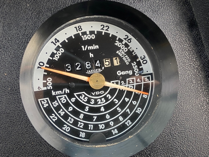 International 1255XL