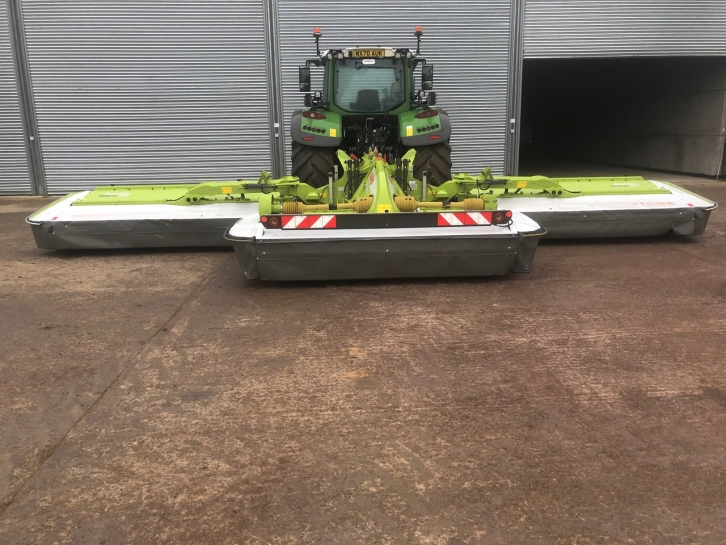 Claas Disco 9400C Duo mower