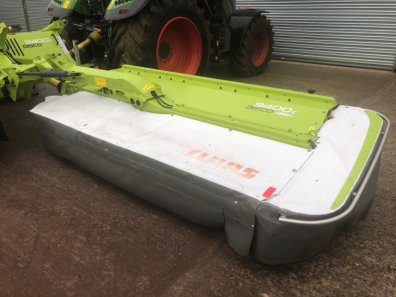 Claas Disco 9400C Duo mower