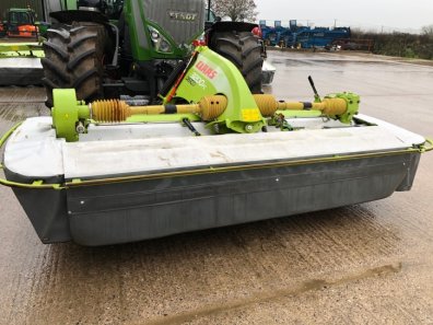 Claas Disco 9400S Duo mower