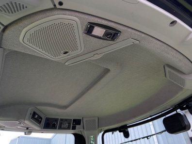 Claas Arion 650 CIS Plus