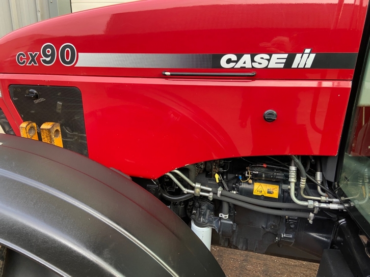 Case CX90