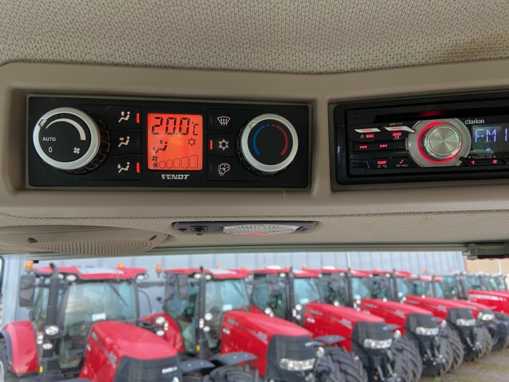 Fendt 724 Profi-Plus