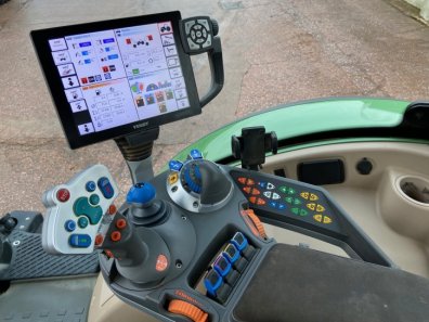 Fendt 724 Profi-Plus