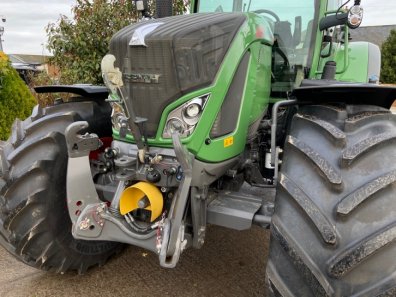 Fendt 724 Profi-Plus