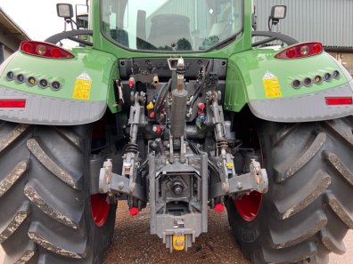 Fendt 724 Profi-Plus