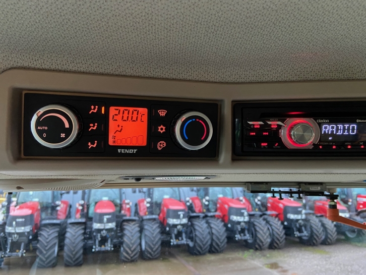 Fendt 724 Profi-Plus