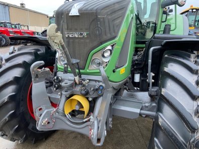 Fendt 724 Profi-Plus