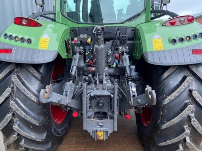 Fendt 724 Profi-Plus